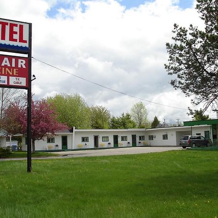 Motel Belair Rigaud Exterior foto