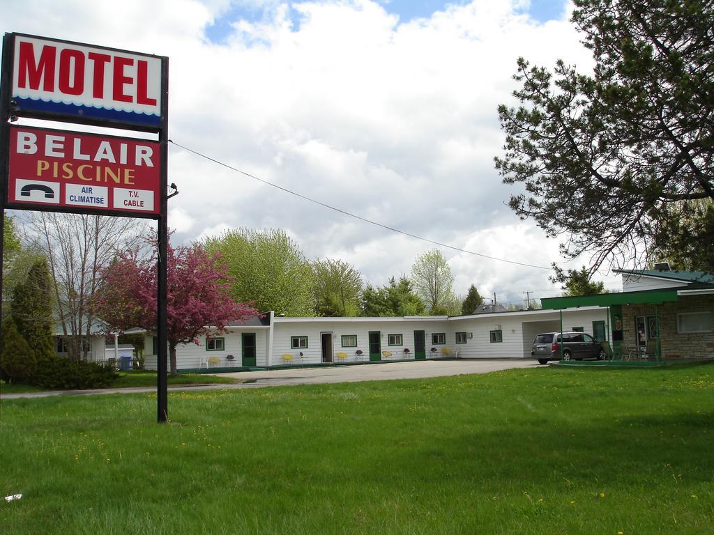 Motel Belair Rigaud Exterior foto